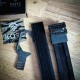 KORE BLACK MOLLE BATTLE BELT: COMPLETE KIT B1 BUCKLE